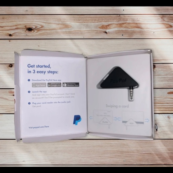 Mobile card reader - Picture 3 of 4